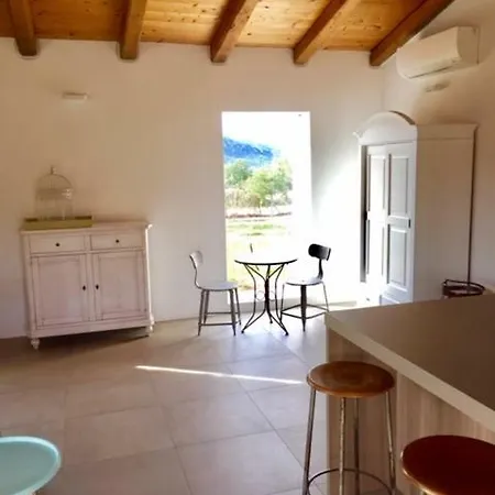 Villetta Among The Olive Trees