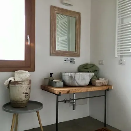 펜션 Villetta Among The Olive Trees 골푸아랑시